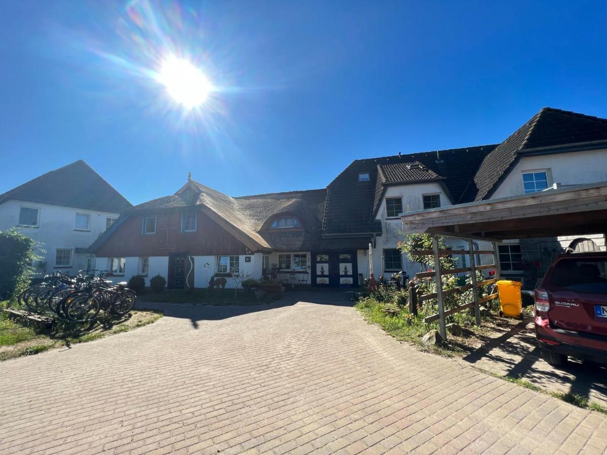 Pension Martens - Jana Wieck Exterior photo